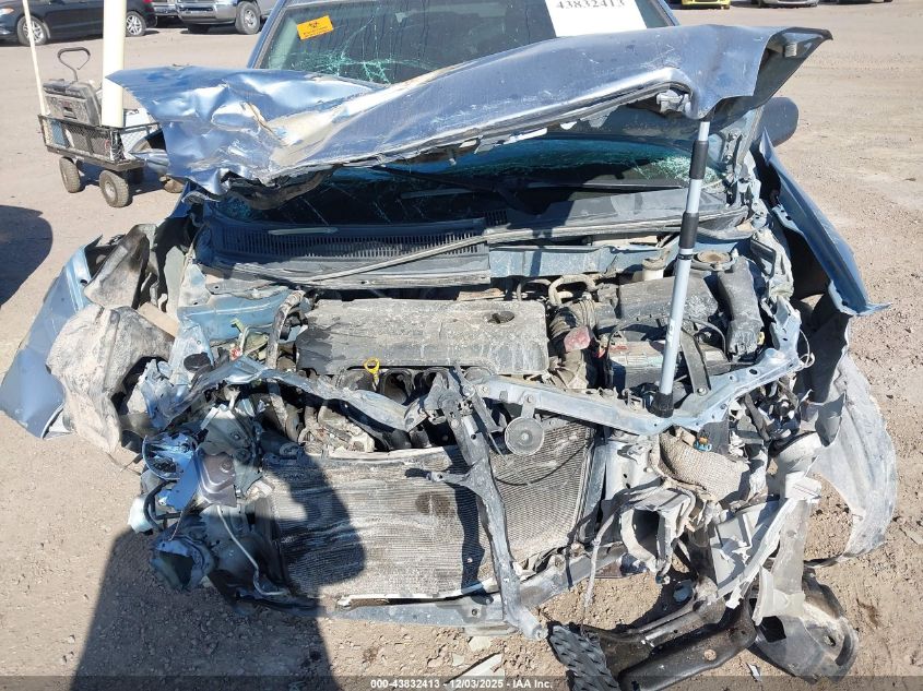 2007 Toyota Matrix VIN: 2T1KR32E67C629559 Lot: 43832413