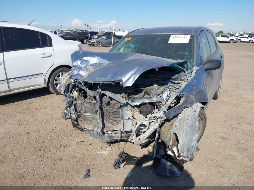 2007 Toyota Matrix VIN: 2T1KR32E67C629559 Lot: 43832413