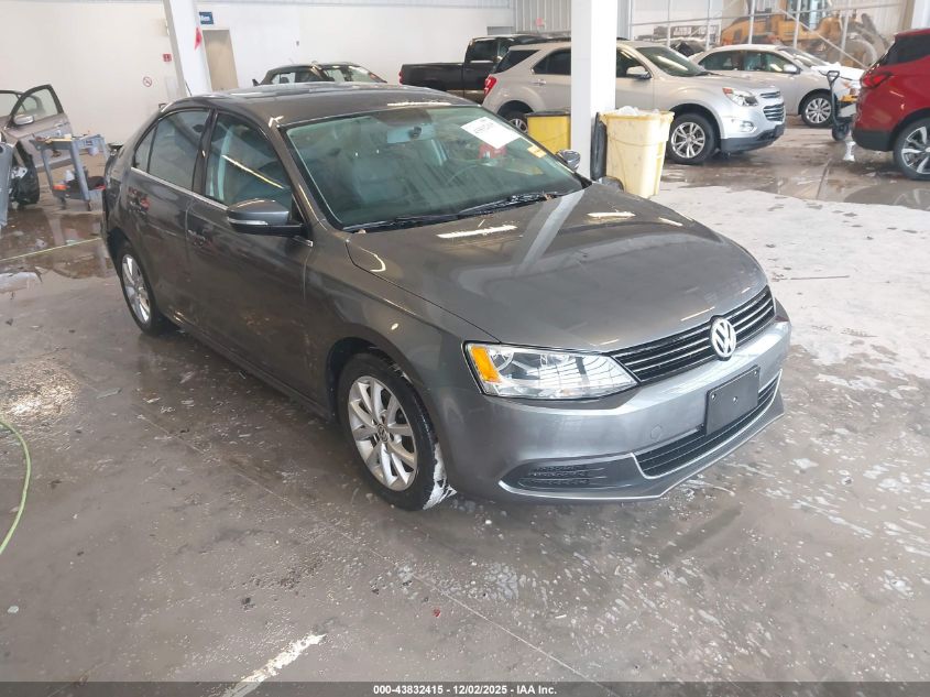 VOLKSWAGEN JETTA 1.8T SE