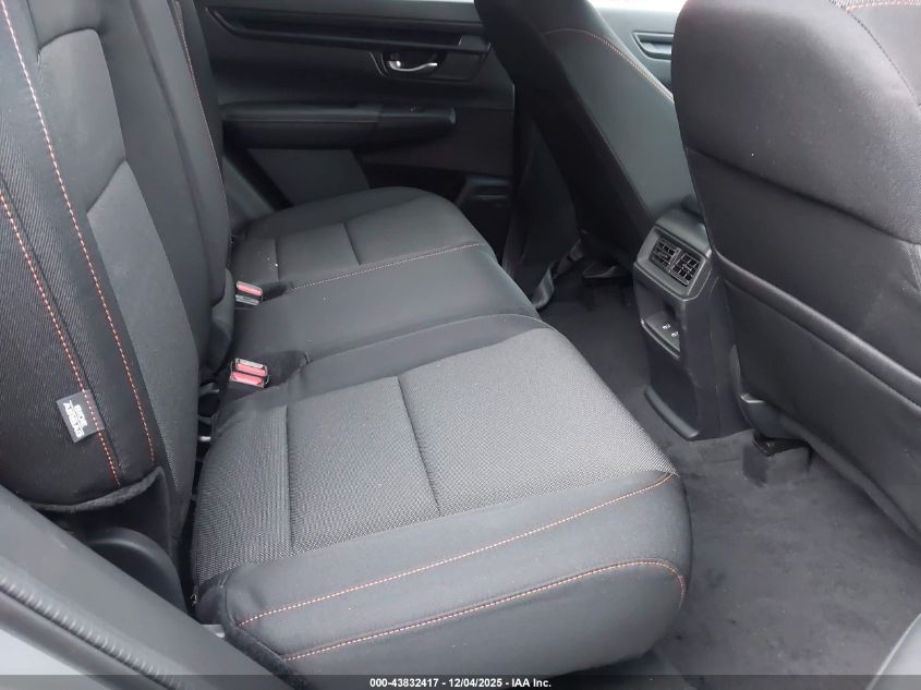 2025 Honda Cr-V Hybrid Sport VIN: 7FARS6H59SE062347 Lot: 43832417