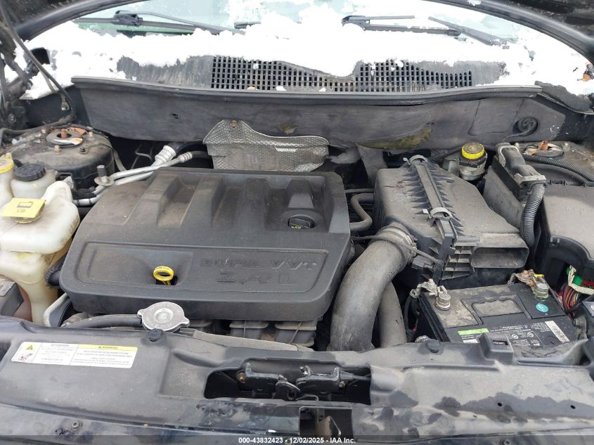 2007 Jeep Compass Sport VIN: 1J8FF47W07D585829 Lot: 43832423