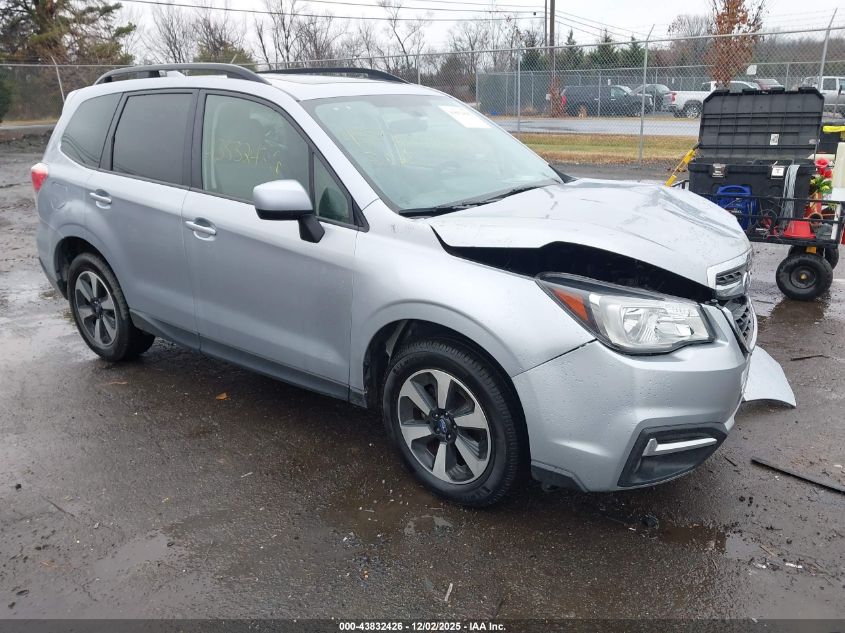SUBARU FORESTER 2.5I PREMIUM