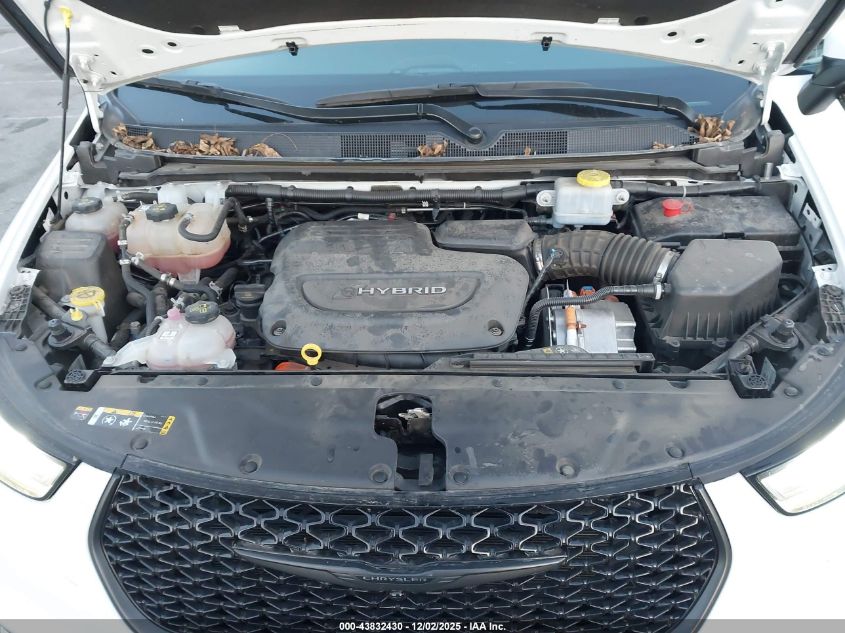 2023 Chrysler Pacifica Hybrid Touring L VIN: 2C4RC1L72PR618594 Lot: 43832430