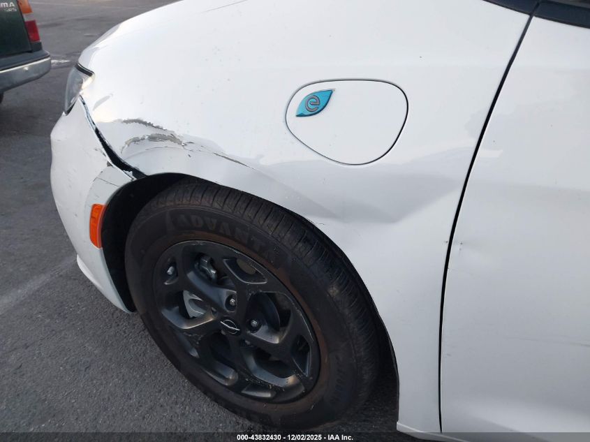 2023 Chrysler Pacifica Hybrid Touring L VIN: 2C4RC1L72PR618594 Lot: 43832430