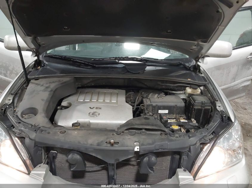 2007 Lexus Rx 350 VIN: 2T2HK31U27C036400 Lot: 43832437