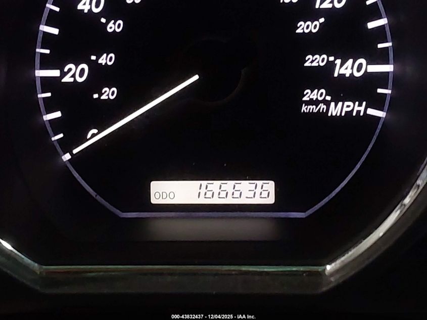 2007 Lexus Rx 350 VIN: 2T2HK31U27C036400 Lot: 43832437