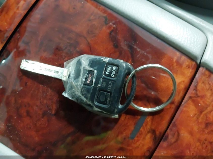 2007 Lexus Rx 350 VIN: 2T2HK31U27C036400 Lot: 43832437