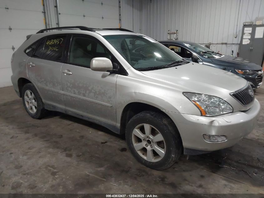 2007 Lexus Rx 350