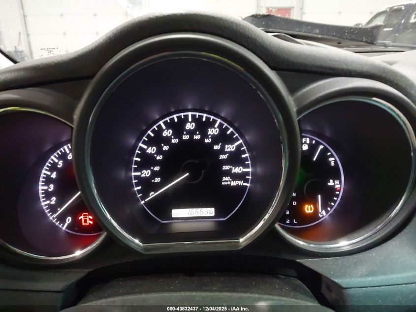 2007 Lexus Rx 350 VIN: 2T2HK31U27C036400 Lot: 43832437