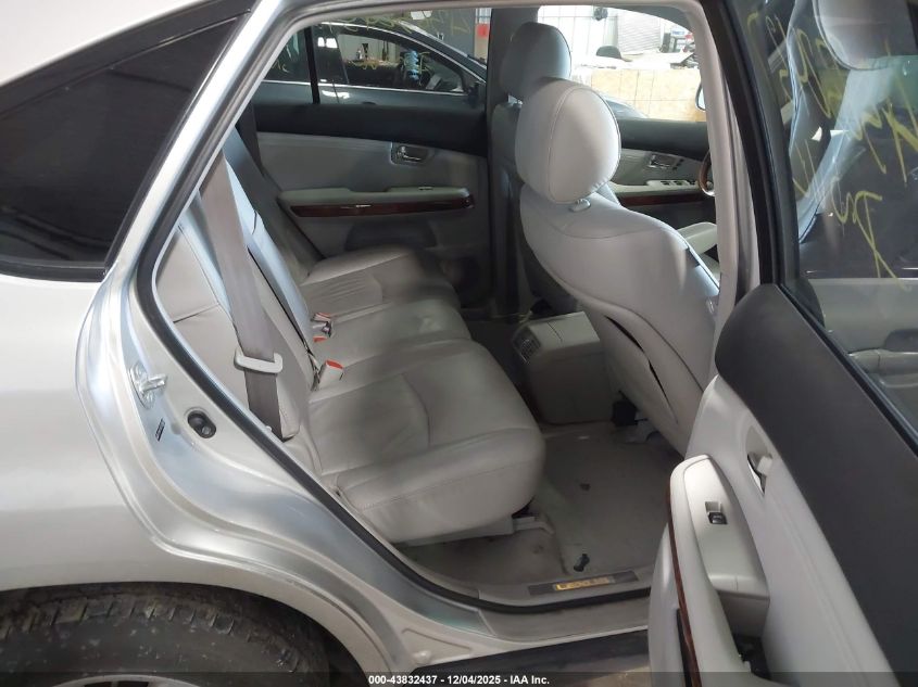 2007 Lexus Rx 350 VIN: 2T2HK31U27C036400 Lot: 43832437