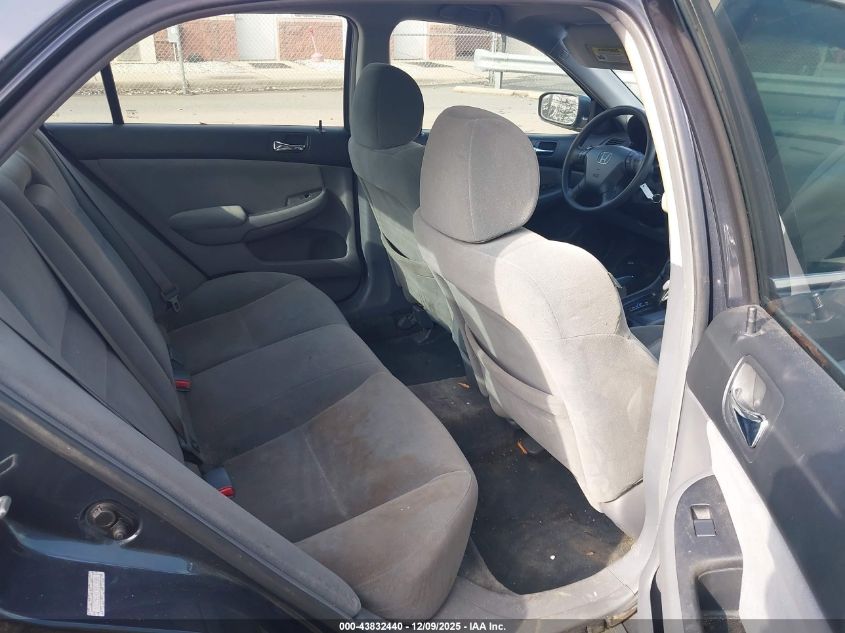 2007 Honda Accord 3.0 Se VIN: 1HGCM66437A010008 Lot: 43832440