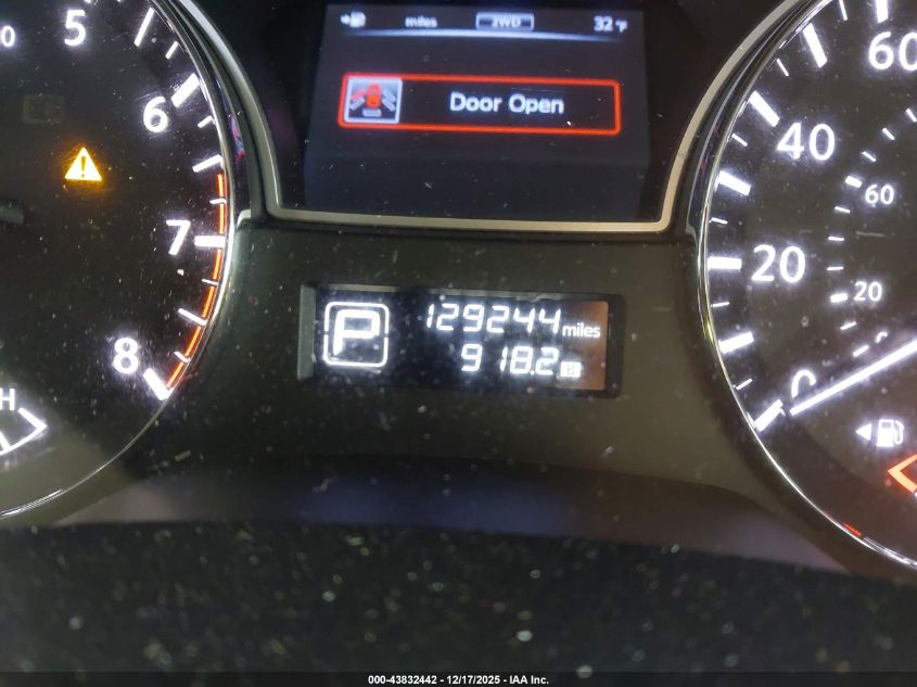 2013 Nissan Pathfinder Sv VIN: 5N1AR2MM3DC666059 Lot: 43832442