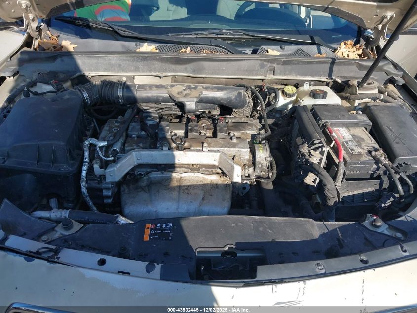 2013 Chevrolet Malibu 1Ls VIN: 1G11B5SA0DF147299 Lot: 43832445