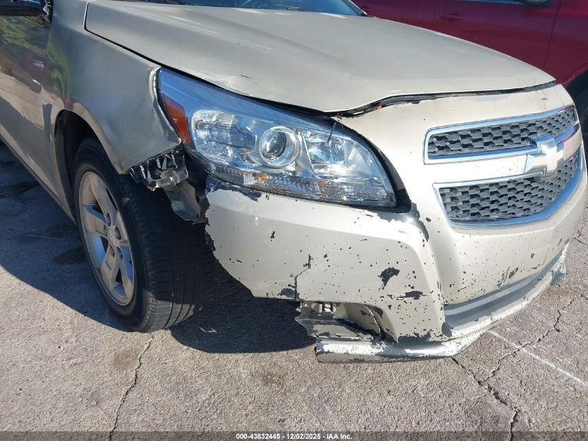 2013 Chevrolet Malibu 1Ls VIN: 1G11B5SA0DF147299 Lot: 43832445