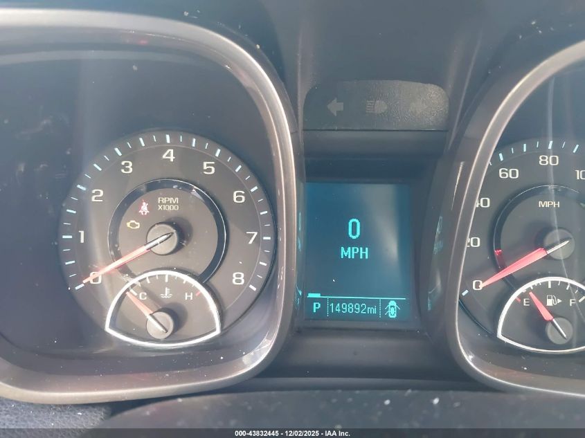 2013 Chevrolet Malibu 1Ls VIN: 1G11B5SA0DF147299 Lot: 43832445