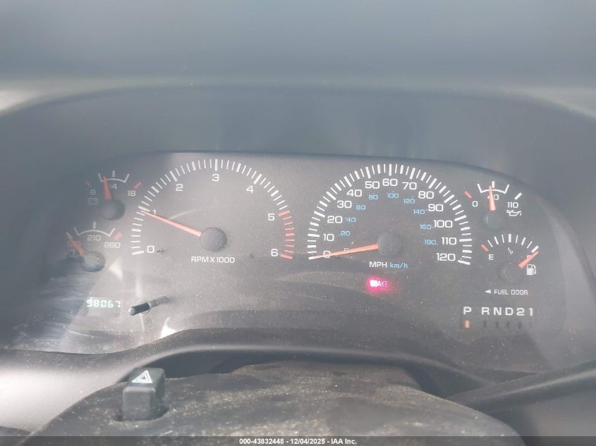 1999 Dodge Ram 1500 St VIN: 3B7HC13Z5XM546925 Lot: 43832448