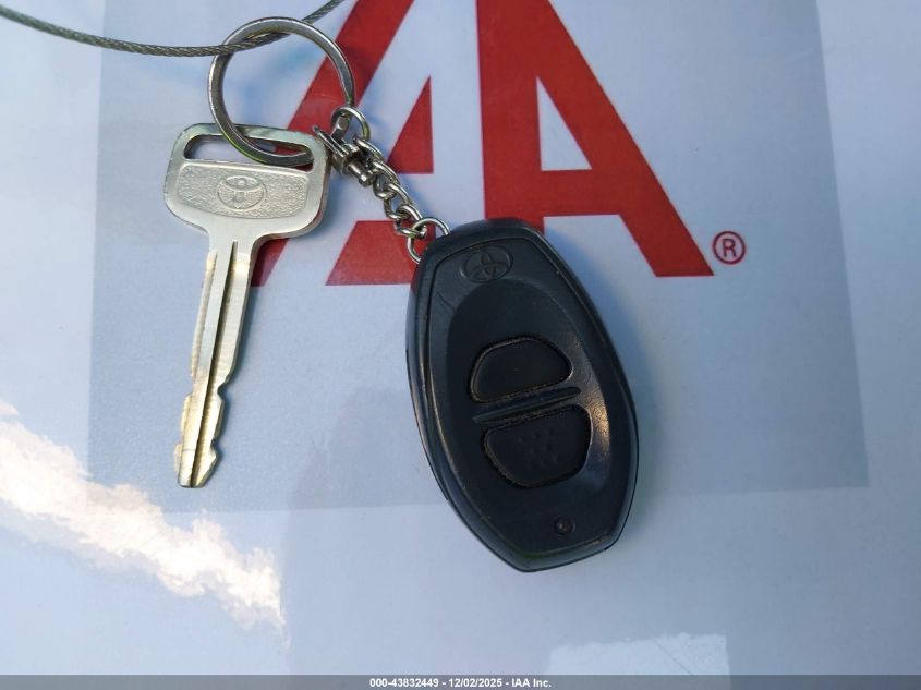 2002 Toyota Tundra Sr5 V8 VIN: 5TBRT34182S298034 Lot: 43832449