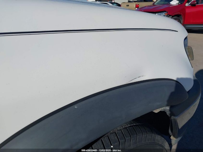 2002 Toyota Tundra Sr5 V8 VIN: 5TBRT34182S298034 Lot: 43832449