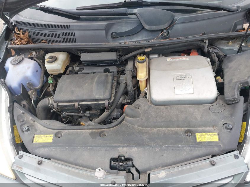 2005 Toyota Prius VIN: JTDKB20U353115053 Lot: 43832456