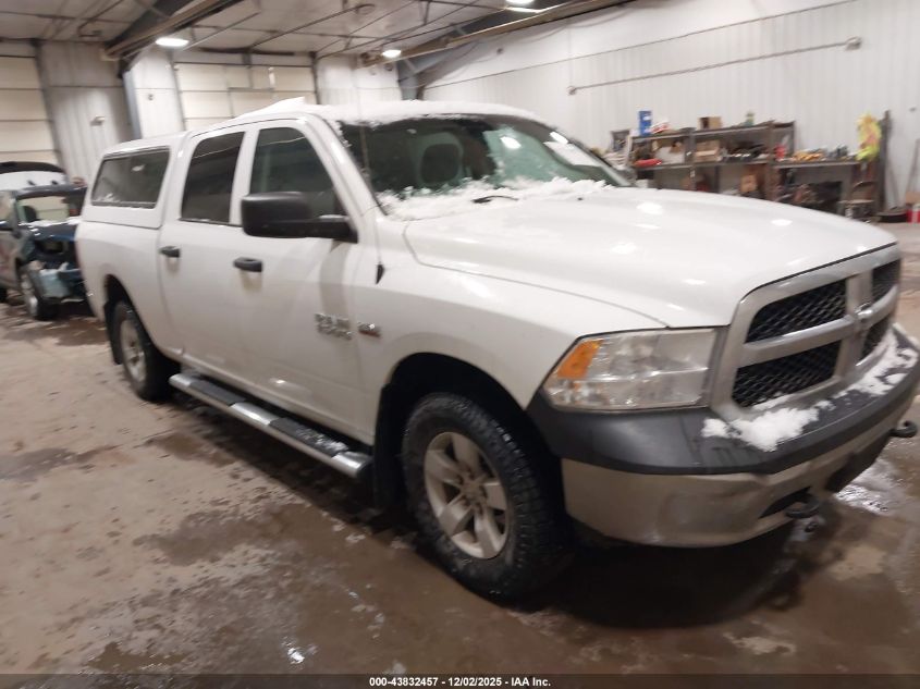 RAM 1500 TRADESMAN
