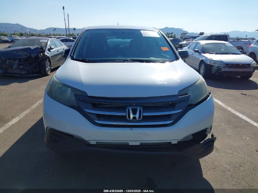 2014 Honda Cr-V Lx VIN: 5J6RM3H34EL000207 Lot: 43832458