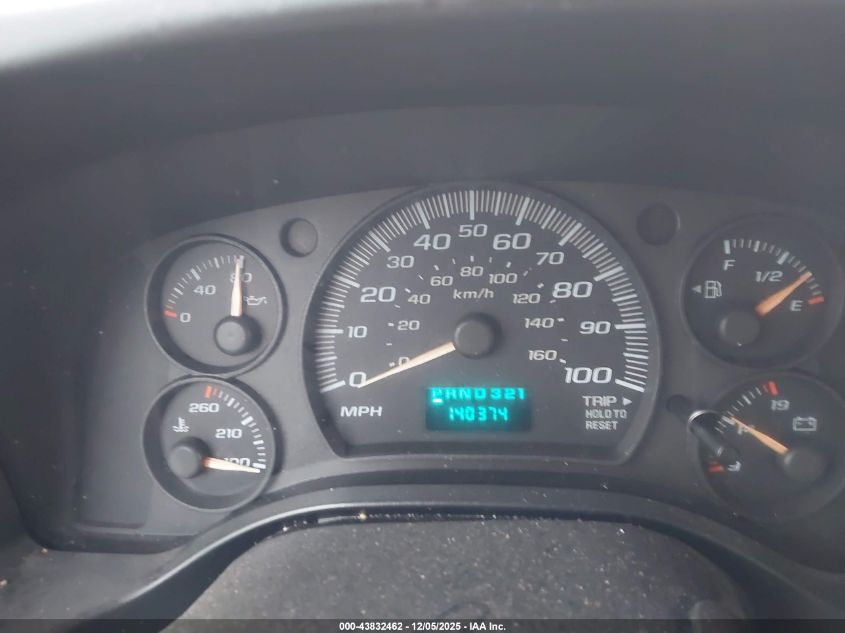 2004 Chevrolet Express VIN: 1GAHG39U541151950 Lot: 43832462