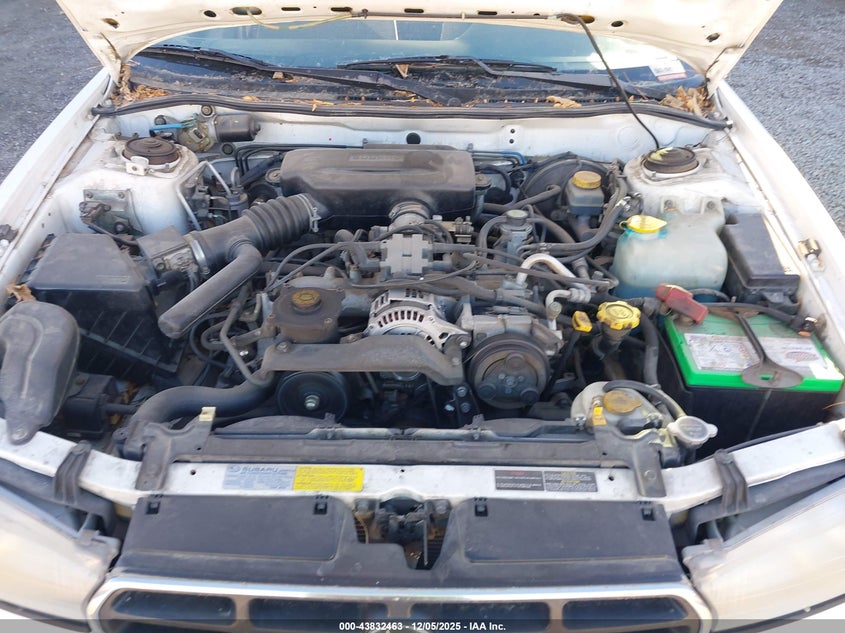 4S3BK4255W7307344 1998 SUBARU LEGACY photo no. 10