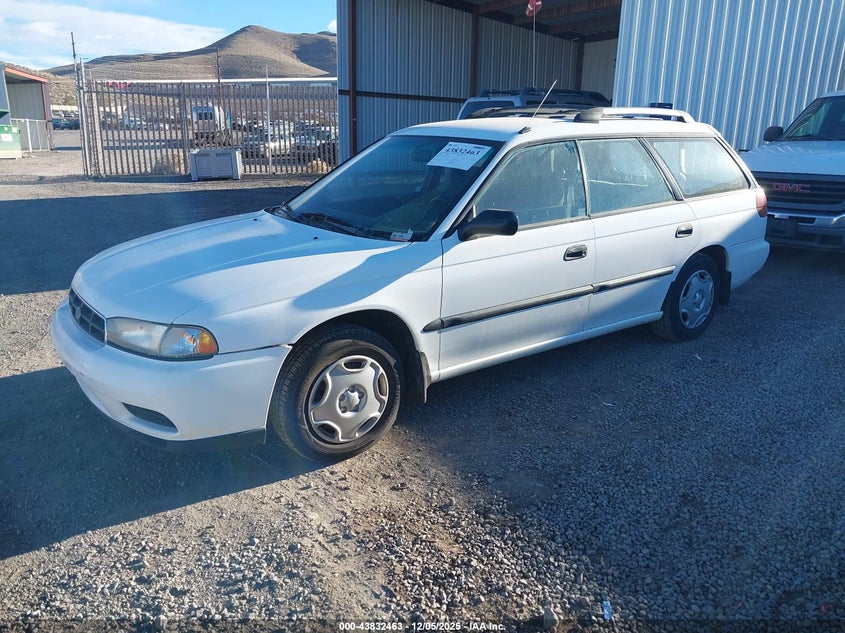 4S3BK4255W7307344 1998 SUBARU LEGACY photo no. 2