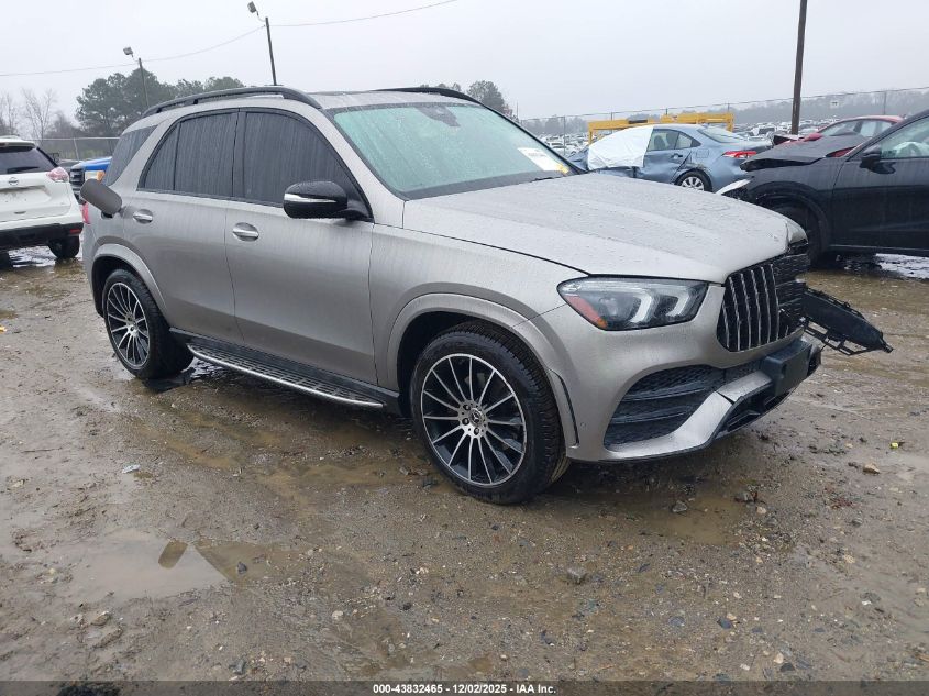 MERCEDES-BENZ GLE-CLASS GLE 350