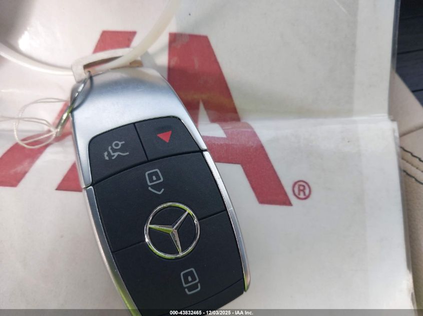 2020 Mercedes-Benz Gle 350 VIN: 4JGFB4JBXLA127523 Lot: 43832465