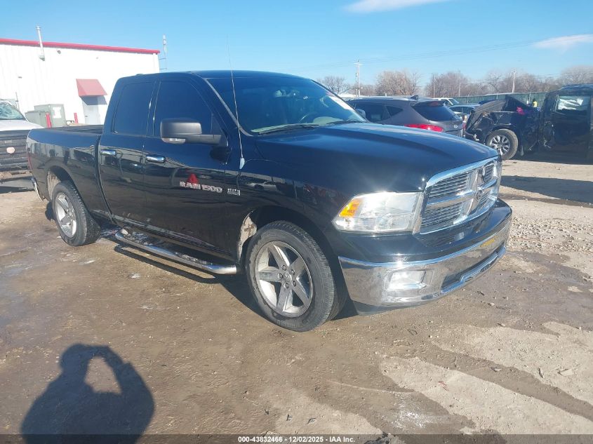 RAM 1500 SLT