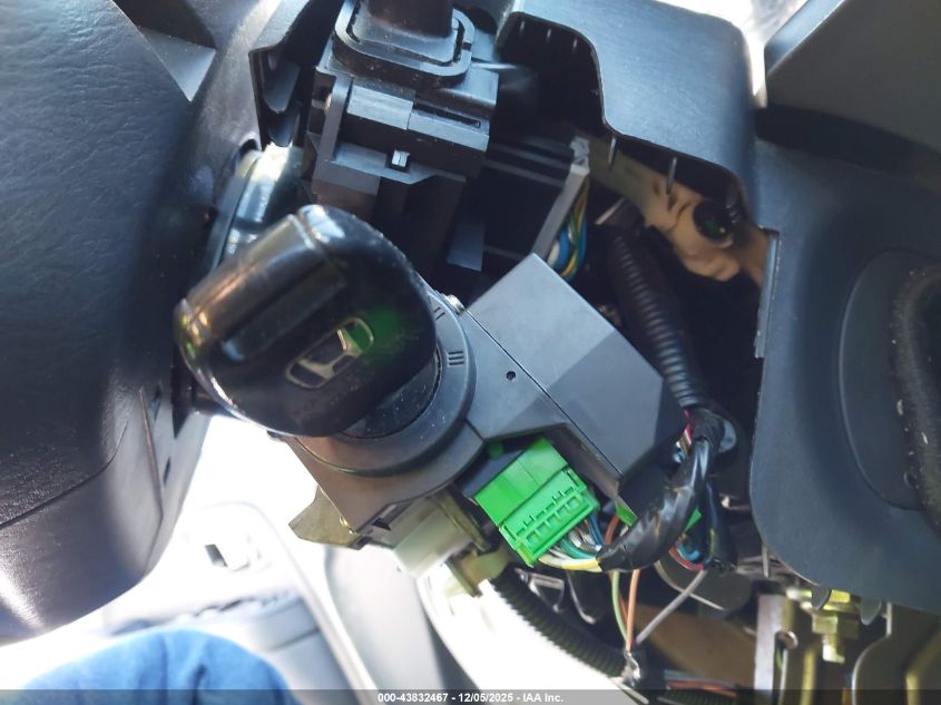 2006 Honda Pilot Ex-L VIN: 2HKYF18606H511817 Lot: 43832467