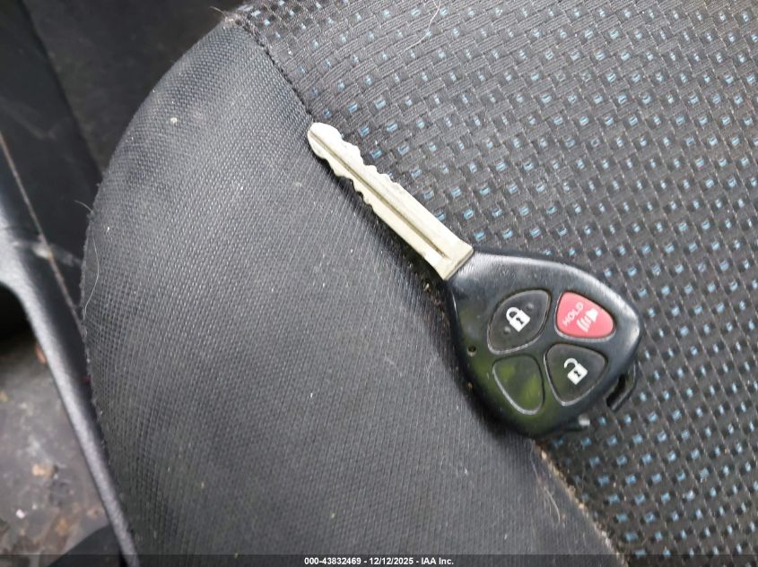 2010 Toyota Matrix VIN: 2T1KU4EE6AC195909 Lot: 43832469