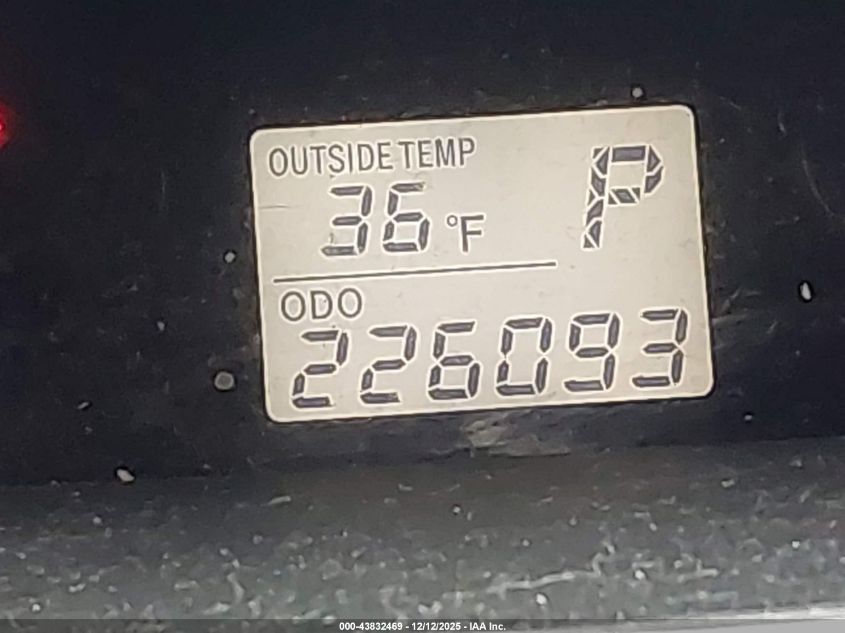 2010 Toyota Matrix VIN: 2T1KU4EE6AC195909 Lot: 43832469