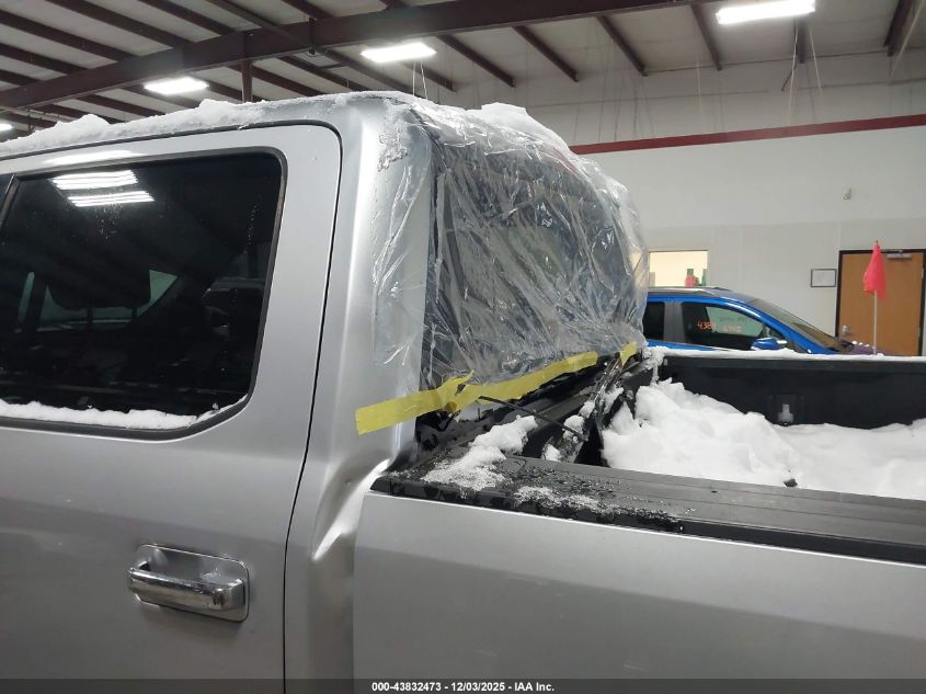 2018 Ford F-250 Lariat VIN: 1FT7W2BT7JEB09804 Lot: 43832473