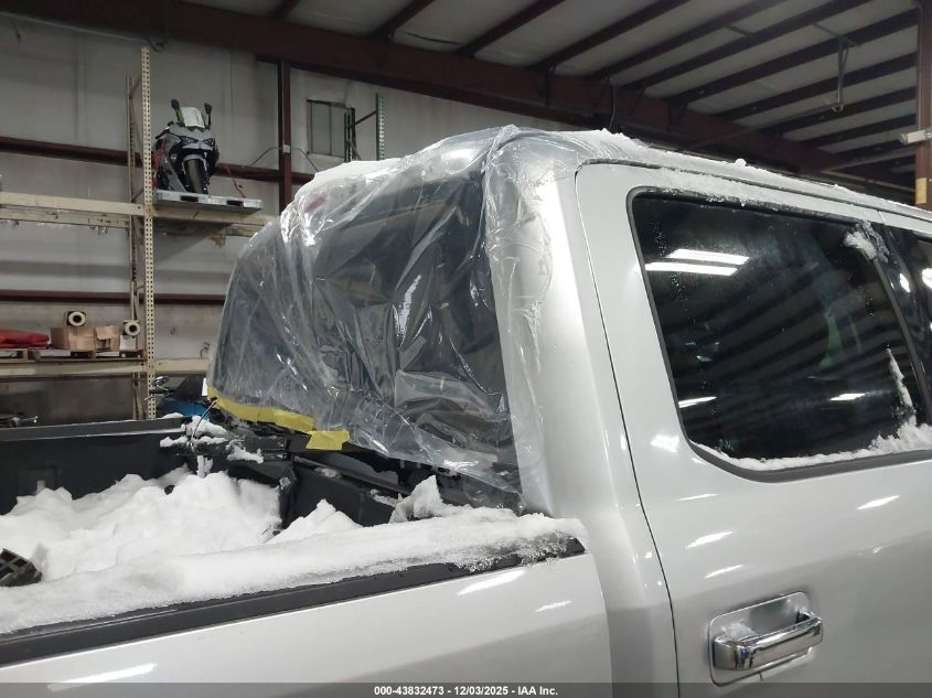 2018 Ford F-250 Lariat VIN: 1FT7W2BT7JEB09804 Lot: 43832473