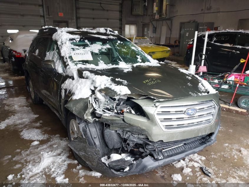 SUBARU OUTBACK 2.5I PREMIUM