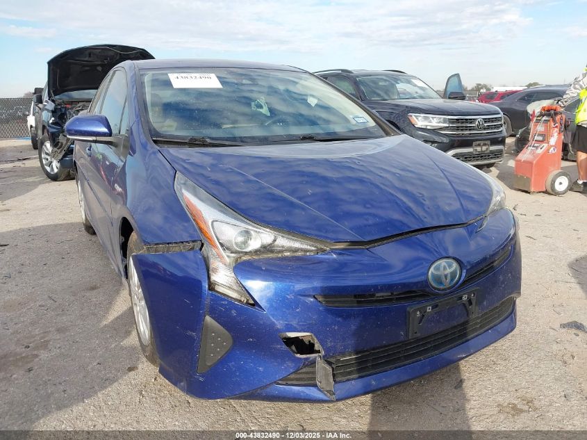 TOYOTA PRIUS TWO