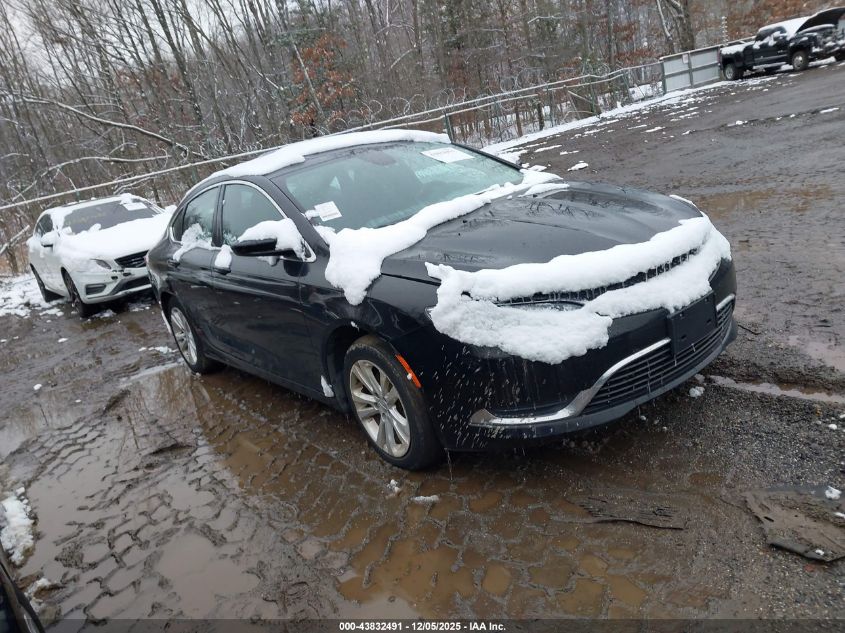 CHRYSLER 200 LIMITED