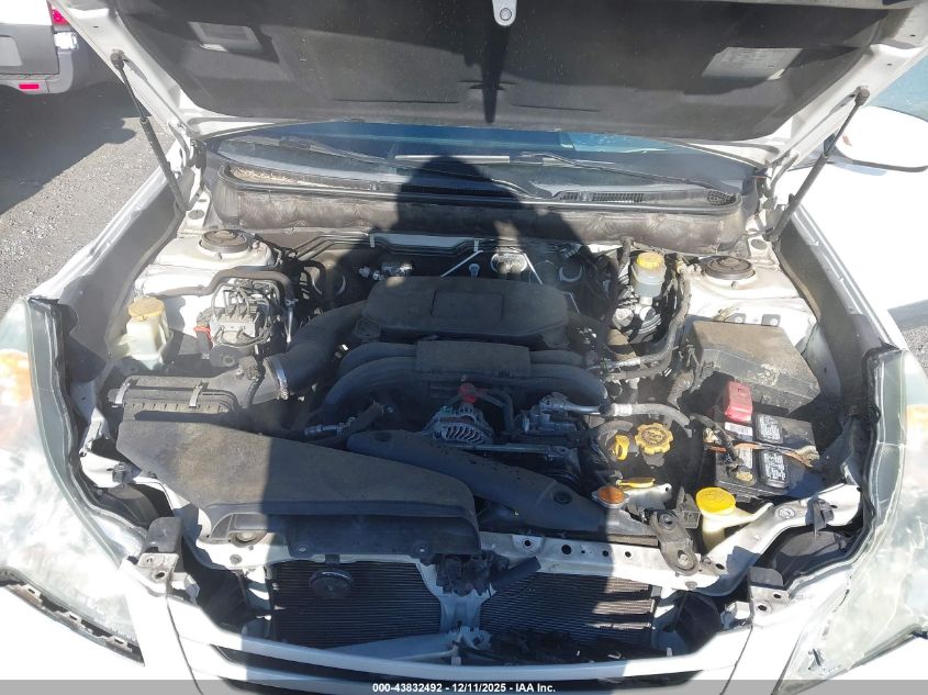 2011 Subaru Outback 2.5I Limited VIN: 4S4BRCLC8B3373919 Lot: 43832492