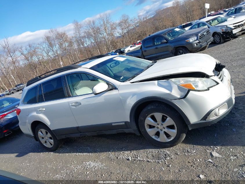 2011 Subaru Outback 2.5I Limited VIN: 4S4BRCLC8B3373919 Lot: 43832492