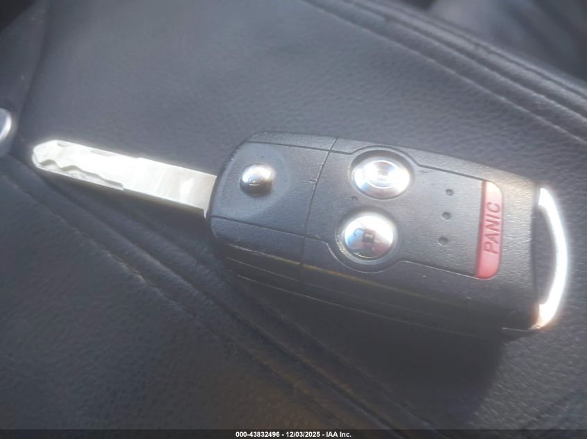 2008 Acura Rdx VIN: 5J8TB18598A008845 Lot: 43832496