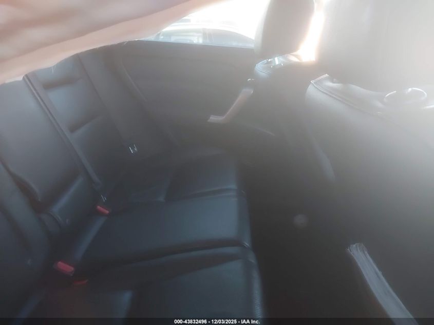 2008 Acura Rdx VIN: 5J8TB18598A008845 Lot: 43832496