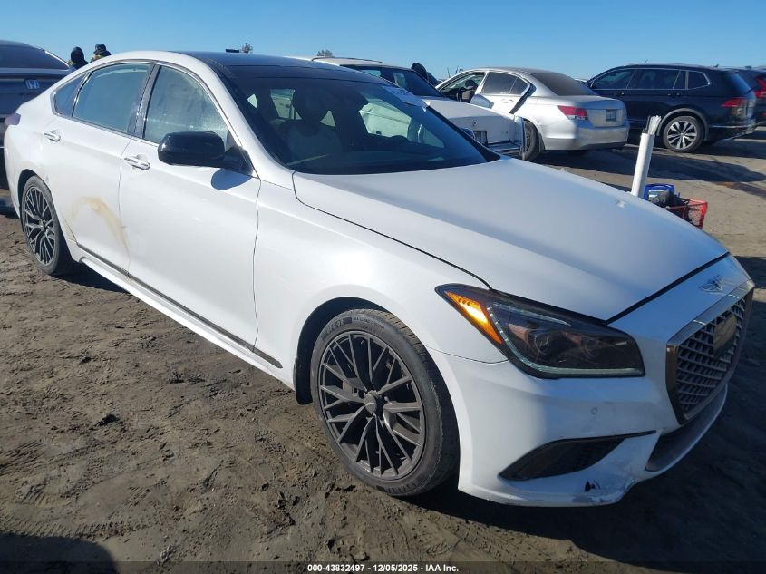 GENESIS G80 3.3T SPORT