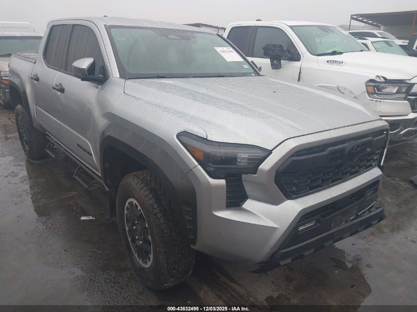 TOYOTA TACOMA TRD OFF ROAD