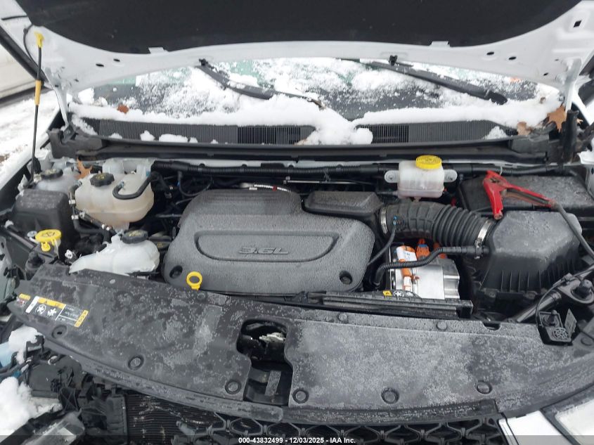 2025 Chrysler Pacifica Hybrid Select VIN: 2C4RC1S73SR577774 Lot: 43832499