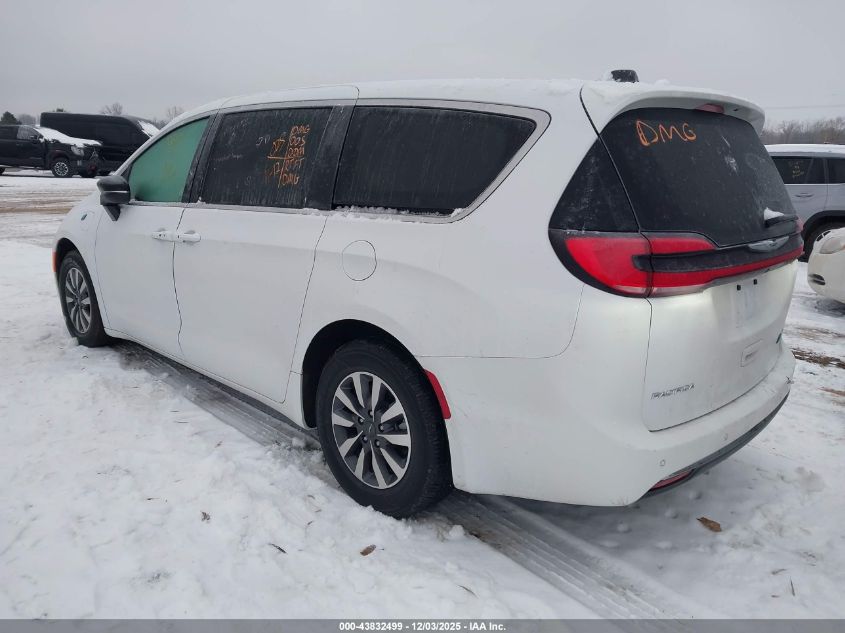 2025 Chrysler Pacifica - 2C4RC1S73SR577774