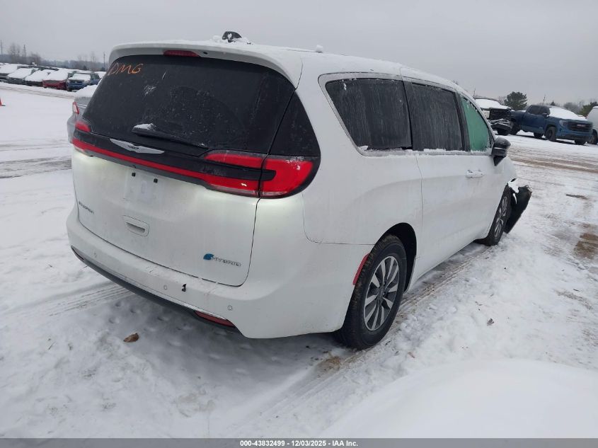 2025 Chrysler Pacifica - 2C4RC1S73SR577774