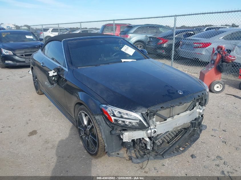 MERCEDES-BENZ C-CLASS C 300