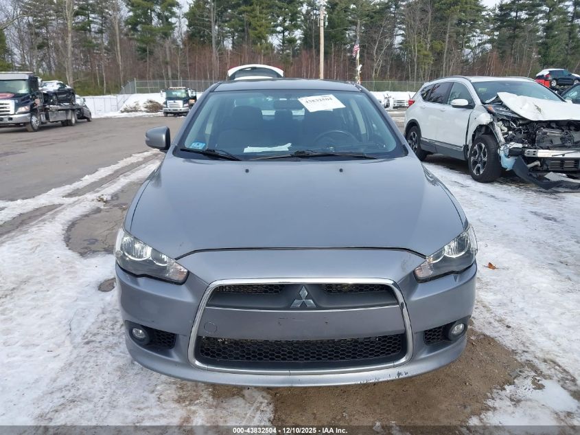 2015 Mitsubishi Lancer Se VIN: JA32V2FWXFU019124 Lot: 43832504